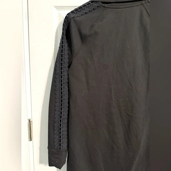 Lilly Pulitzer Skipper Solid Popover Dress Size Small - Picture 6 of 10